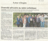 Rout'Arts la Dagueniere Octobre 2018